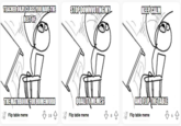 TEACHER:OKAY CLASSYOU HAVETHE RESTOF STOP DOWNVOTING MY KEEP CALM THE MATHBOOK FOR HOMEWORK QUALITY MEMES! AND FLIP THE TABLE Flip table meme 3 18 1 Flip table meme Flip table meme