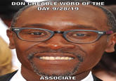 Don Cheadle Word Of The Day Template Don Cheadle Word Of The Day Know Your Meme