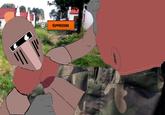 Not Today Manny! SUPPRESSING