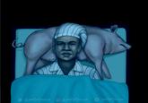 Would you be happier if your pillow was a pig? <iframe width="560" height="315" src="https://www.youtube.com/embed/XF2ayWcJfxo" title="YouTube video player" frameborder="0" allow="accelerometer; autoplay; clipboard-write; encrypted-media; gyroscope; picture-in-picture" allowfullscreen></iframe>
Don't worry, no one from the Reddit post knows what this is about either.