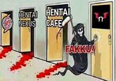 HENTAI HENTAÍ n NEXUS CAFE FAKKU!