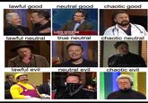 lawful good neutral good chaotic good LLOYD OSTERTAG FINANCIAL EXPERT lawful neutral true neutral chaotic neutral @teflon_musk lawful evil neutral evil chaotic evil
