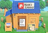 Nook's Cranny WE ARE SHORT STAFFED - PLEASE BE PATIENT WITH MY KIDS WHO DID SHOW UP DELE NOBODY WANTS TO WORK ANYMORE Yoo