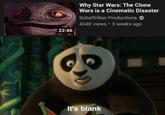 Why Star Wars: The Clone Wars is a Cinematic Disaster Schaffrillas Productions 434K views • 3 weeks ago 22:46 It's blank
