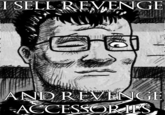 I SELL REMENGE AND REVENGE ACCESSORMES