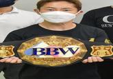 BES BBW- BBW BEW OPEN WEICHT CHAMPION