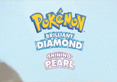 Po BRILLIANT DIAMOND SHINING PEARL