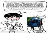 611 is the Queen of American steam. Her stoker needs to be fixed ASAP. Imagine all the people who have got to see NW 611 in steam! Imagine how great it will look once it makes to Strasburg after the stoker is fixed! Isn't amazing it uses real coal! I would pay $20000 just to blow the whistle of my queen just once! I'm going to wear the reflective vest I got off Amazon to see her when she deadheads through my town soon... I should peg him 611