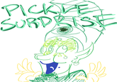 SURPRISE PICKTE SURDEISE