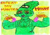 Pickle Surprise REPEAT MY MANTRA (HAAAM