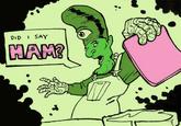 Pickle surprise! DID I SAY HAM?