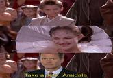 Take a seat Amidala