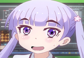 Aoba is here but it's Chaika instead