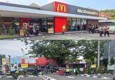 McDonald's aBANK INA Yang Dinanti Kin Kema TERUNCI