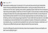 More details can be found in the replies to the comment.
Basically, uh, <i>it ain't f-----' good</i> since the team only had a month to work on the music video