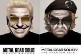 DAONO DO METAL GEAR SOLID METALGEARSOLIDV THE PH ANTOM PAIN PEACE WALKER