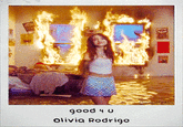 ANDA ICHAUX good 4 u olivia Rodrigo