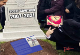 SCOTT CAWTHON 2007-2021