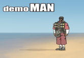 demo MAN
