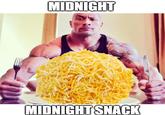 MIDNIGHT MIDNIGHTSNACK