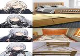 DEFY and Bed