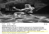 lmao he actually went there His Insta comments told him about it too, it looked like he made a "blacks can't swim" joke, but it was likely not intentional.
Or perhaps it was?