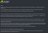 KIWI FARMS Hello! Someone is currently paying money to DoS attack the forum. While the Kiwi Farms and everything on it is legal, DoS attacks are a federal crime. You may be looking for information on Byuu / Near. Since I can define this error page, I will use it to relay some information. If you're a regular, I promise the site will be back up this week, probably sooner rather than later. A Twitter user published a Google Doc explicitly blaming the Kiwi Farms for harassing Byuu. No evidence of this harassment exists. Byuu had a 13 page thread on the forum. Byuu participated in this thread. You can read the thread in archives here. 13 pages on the Kiwi Farms is an extremely small amount of discussion, especially for a thread as old as Byuu's. Last year, Byuu said in this thread directly that he was not affected by the thread in any way. You can read the archive here and here. The document claims that Byuu took his own life. No evidence of this exists. The person claiming to know he has died refuses to elaborate or provide evidence. The last call with Byuu described in the accusation does not make sense. Consider that this person is supposedly an real life friend of Byuu (when Byuu also claims he had no real life friends), and consider that he did nothing for half an hour, but could remember the call well enough to describe an obscure French metal song playing in the background. This is a ridiculous story. It does not pass any level of scrutiny and is not told in a way that makes sense. Byuu has a history of accusing people of stalking and harassing him. He made a post on his forum (which has since been deleted) accusing a rival emulator developer named Squarepusher from Retroarch of doing the same. A copy of this post is here.
