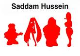 Saddam Hussein