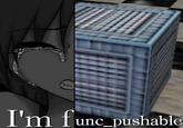 I'm func_pushable I'm func_pushable