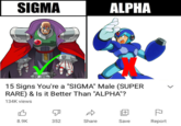 The instant I saw "Sigma" I knew I had to do this.