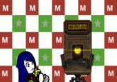 M MALKUTH M M MI M MN MI MN