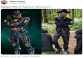 William Knight @william_knight Explain this @PlayApex @Respawn 4:11 PM · Jul 19, 2021 · Twitter for iPhone