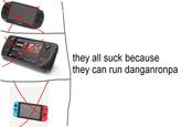 SONY PrVITA they all suck because they can run danganronpa CONTROL IGN