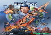 FX ARCHER 8.25 NEXT DAY FX ON hulu