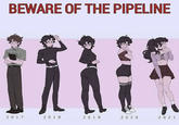 Beware of the Pipeline: HD Recreation | Beware of the Pipeline | Know ...