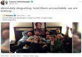 Ivanna Liittschwager @liitt_ art absolutely disgusting. hold them accountable. we are waiting. K Kotaku @Kotaku · 19h Inside Blizzard developers' infamous Bill 'Cosby Suite' bit.ly/3X9U4GI 5:05 PM · Jul 28, 2021 · Twitter Web App
