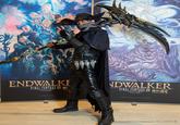 ENDWALKE FINAL FANTASY. XIV F NDWALKER. FINAL FANTASY XIV 1EJJOS TM ナーレ ファイナ ONLINE ONLINE ファイナルファンタジーNW QUAE EN CO LTD A QUAE EN COo. LTS A GE AUTATON YOHTAKA AAN 2010 - 2021 SQUARE ENX CO, LTD. AlIRights Reserved. FINAL FANTASY XV