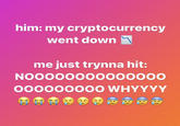 Crypto always hittin