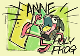 ANNE FROG =DYUMYU