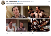 Eric Renner Brown @ericrennerbrown · Jul 11 ... Furio shopped at Dan Flashes 1 27 13 80