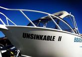 UNSINKABLE II BB85