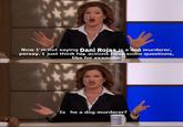 Now I'm not saying Dani Rojas is a dog murderer, persay. I just think his actions raise some questions, like for example: Word Is he a dog murderer? Word