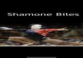 Shamone Biles USA