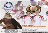 TOKYO 2020 Selamat kepada Apriyani Rahayu-Greysia Polii Yang Telah Meraih Medali Emas Olimpiade Tokyo 2020 Cabang Bulutangkis Jan Pieterszoon Coen (Gubernur Jenderal VOC Ke 4 menjabat 1618-1623 dan Ke 6, menjabat 1627-1629) Vereenigde Oost-Indische Compagnie
