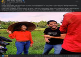Nas Daily Tagalog 5 Agustus pukul 15.46 · O Dear Louise, I have also kept my silence for 2 years out of respect to you. But I can't let you share falsehoods on the Internet for free. I was very inspired by your story. In fact, I was so inspired by what you achieved that I flew in from Singapore to the Province in the Philippines just to SUPPORT YOU. . Lihat Selengkapnya 35% LFE RØDE iSTR dan 192 rb lainnya 80 rb Komentar 35 rb Kali dibagikan