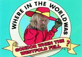 GONDOR WHEN THE WESTFOLD FELL WORLD WAS WHERE IN