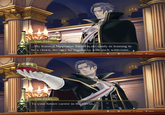 Screenshots from The Great Ace Attorney Chronicles