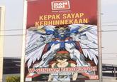 BAN DAI WING GUNDAMO KEPAK SAYAP KEBHINNEKAAN EndlessWaltz @hendoranto W-GUNDAM ZEROCUSTOM MOBILE SUIT:XXXG-0owO 219 LtO WING GUNDAM O HG MOOEL MUME co ENERAT HEGHT 14 MATERAL U MAME USTER PLEN AM B ACNE CANHON BAN DAI BANDA IPIP MADE INJAPAN