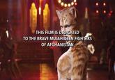 THIS FILM IS DEDICATED TO THE BRAVE MUJAHIDEEN FIGHTERS OF AFGHANISTAN