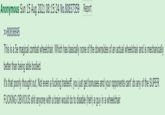 Anonymous Sun 15 Aug 2021 08:15:24 No.80837359 Report >>80836695 This is a 5e magical combat wheelchair. Which has basically none of the downsides of an actual wheelchair and is mechanically better than being able bodied. It's that poorly thought out, Not even a f------ tradeoff, you just get bonuses and your opponents cant' do any of the SUPER F------ OBVIOUS s--- anyone with a brain would do to disable (heh) a guy in a wheelchair